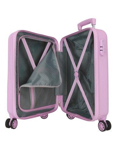 TROLLEY ABS 55CM. 4R. ENSO NEW VIBES